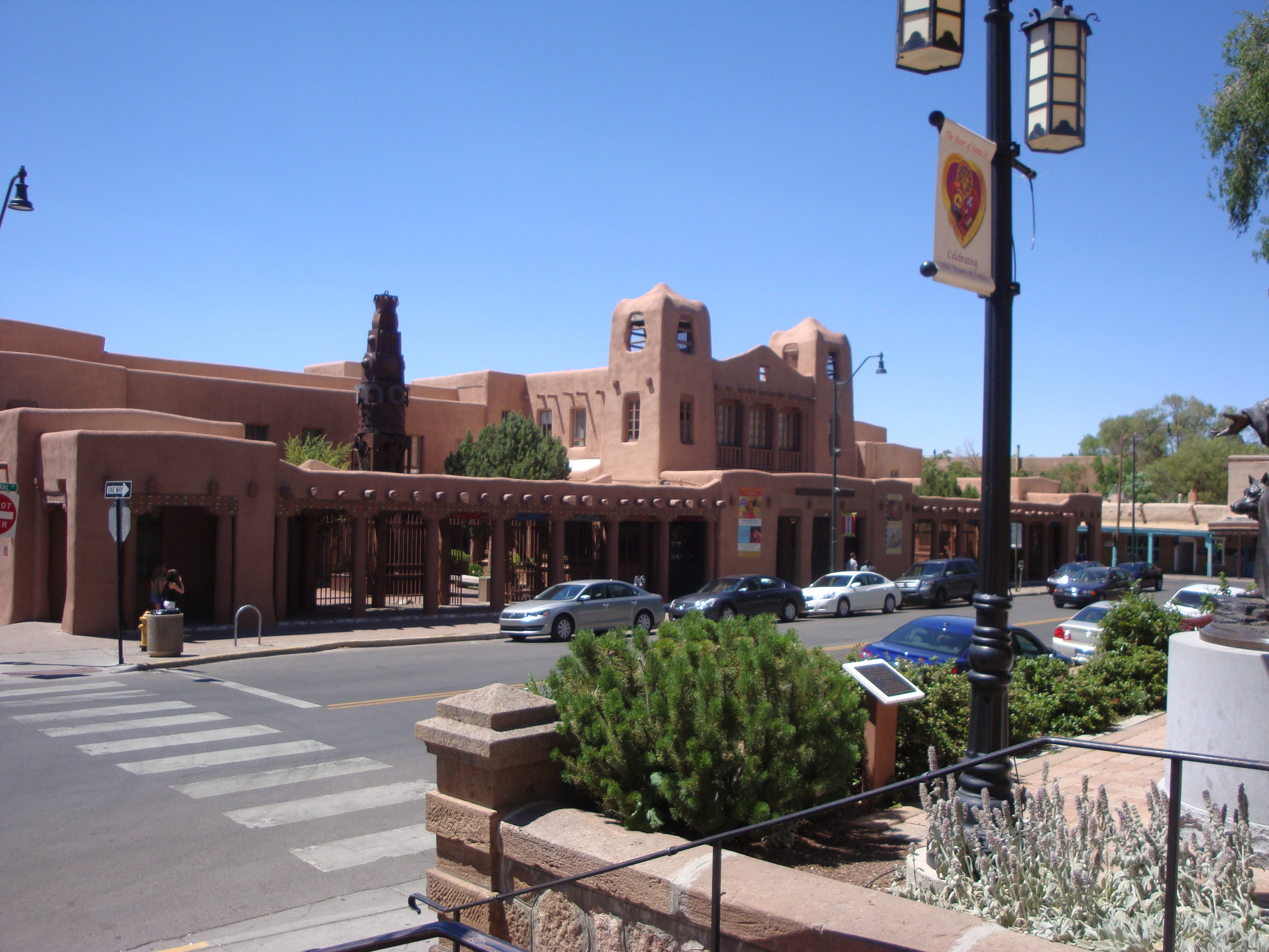 jewish community in santa fe new mexico