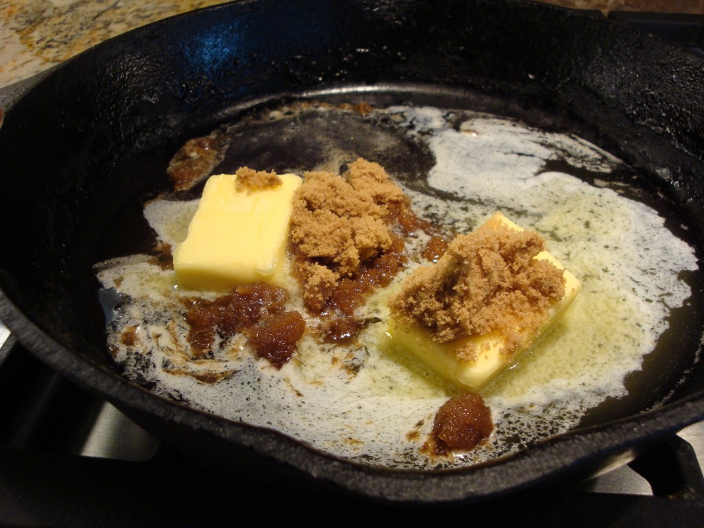 Melt Butter And Brown Sugar RoadTripFlavors