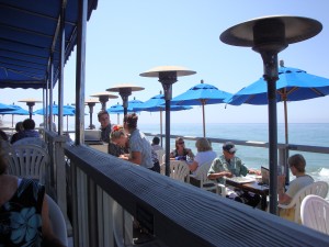 san clemente pier