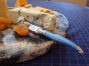 blue cheese brie