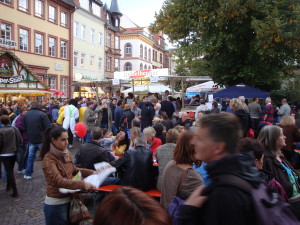 Heidelberg Herbst