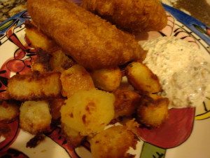 Fish and Chips