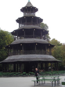 Chinesischer Turm (Chinese Tower)