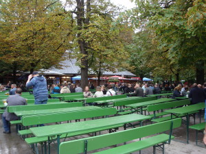 Englischer Garten, Munich