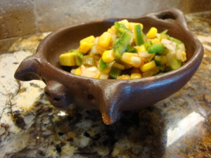 corn salsa