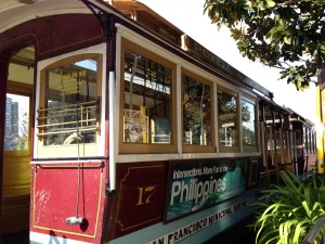 San Francisco Cable Cars