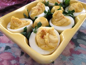 Deviled Eggs