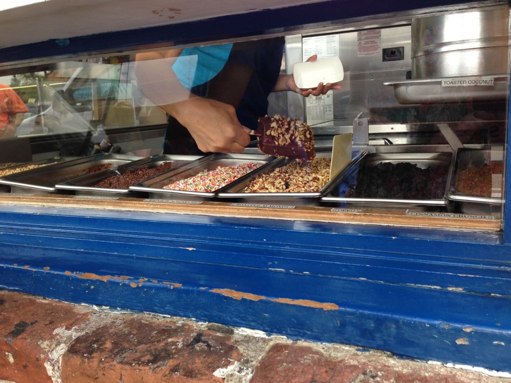 Balboa Bar