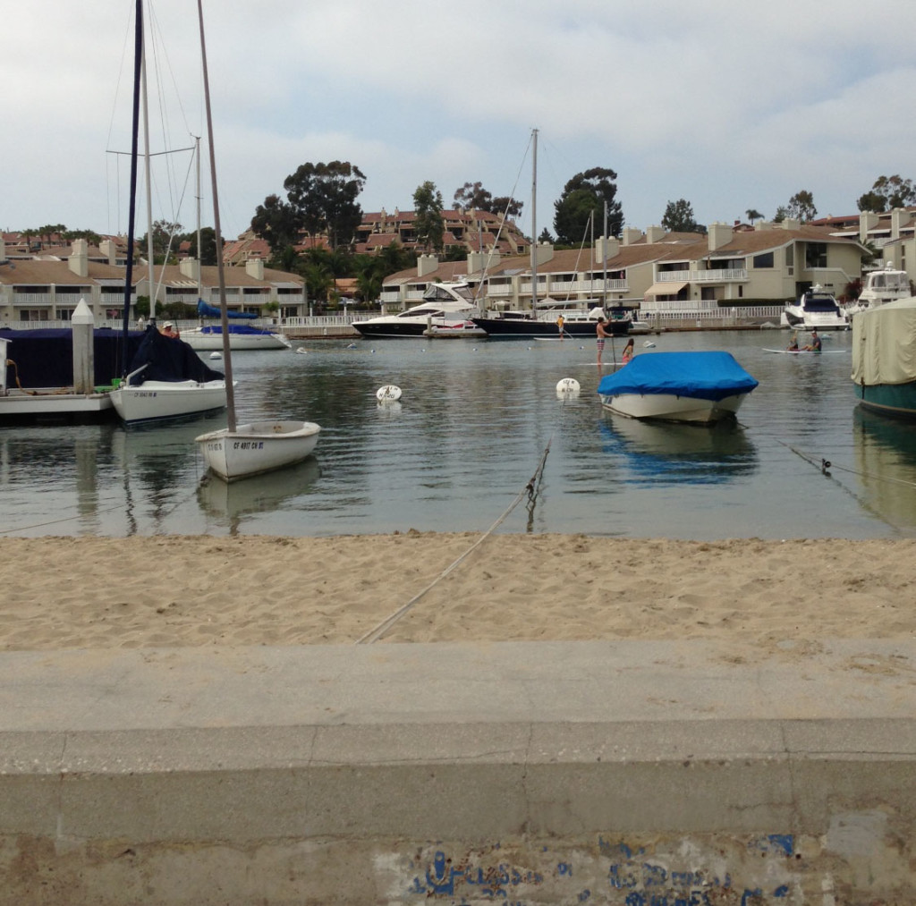 Balboa Island