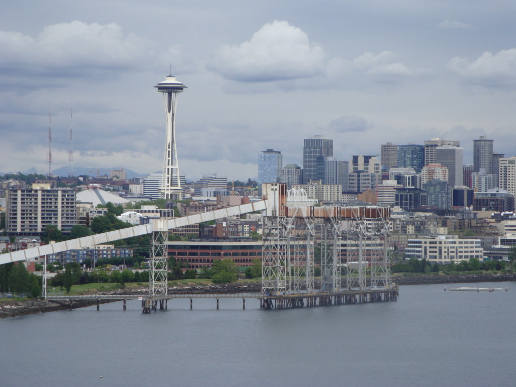 Seattle skyline