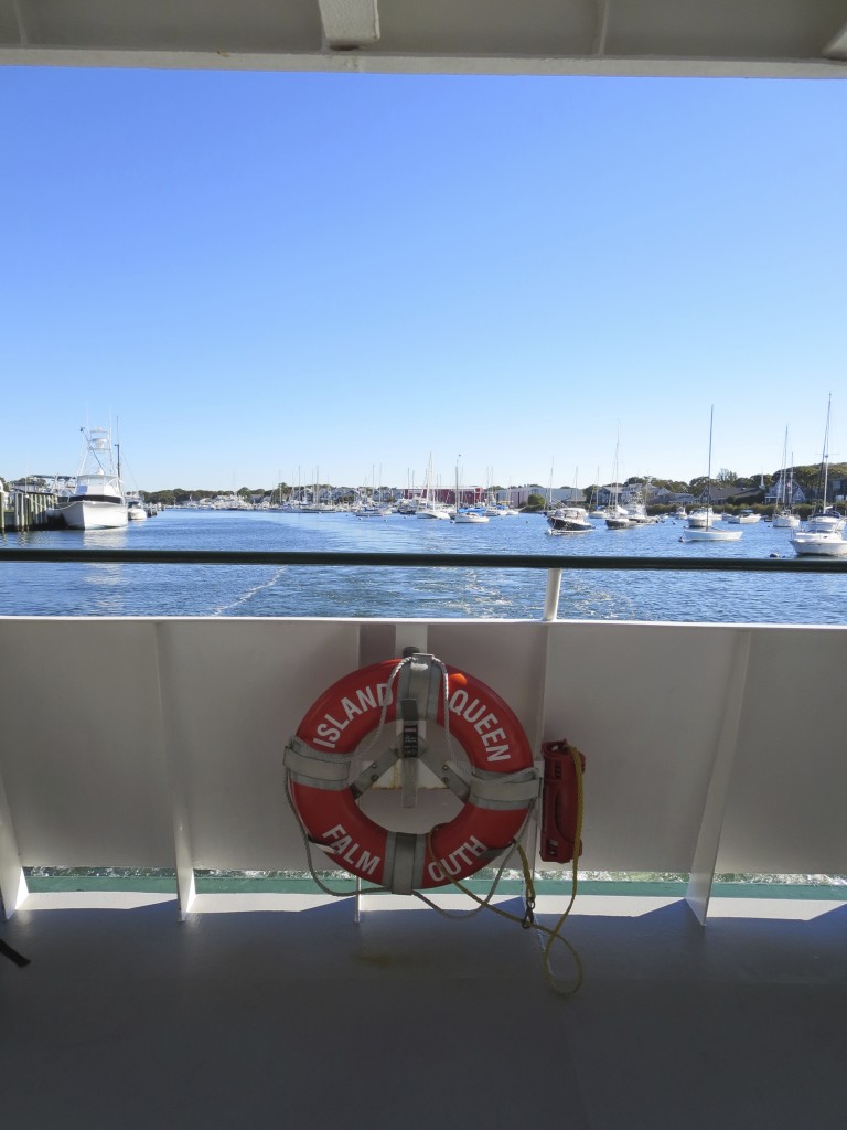 Falmouth Island Queen