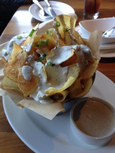 J-Fat's House Made Chips