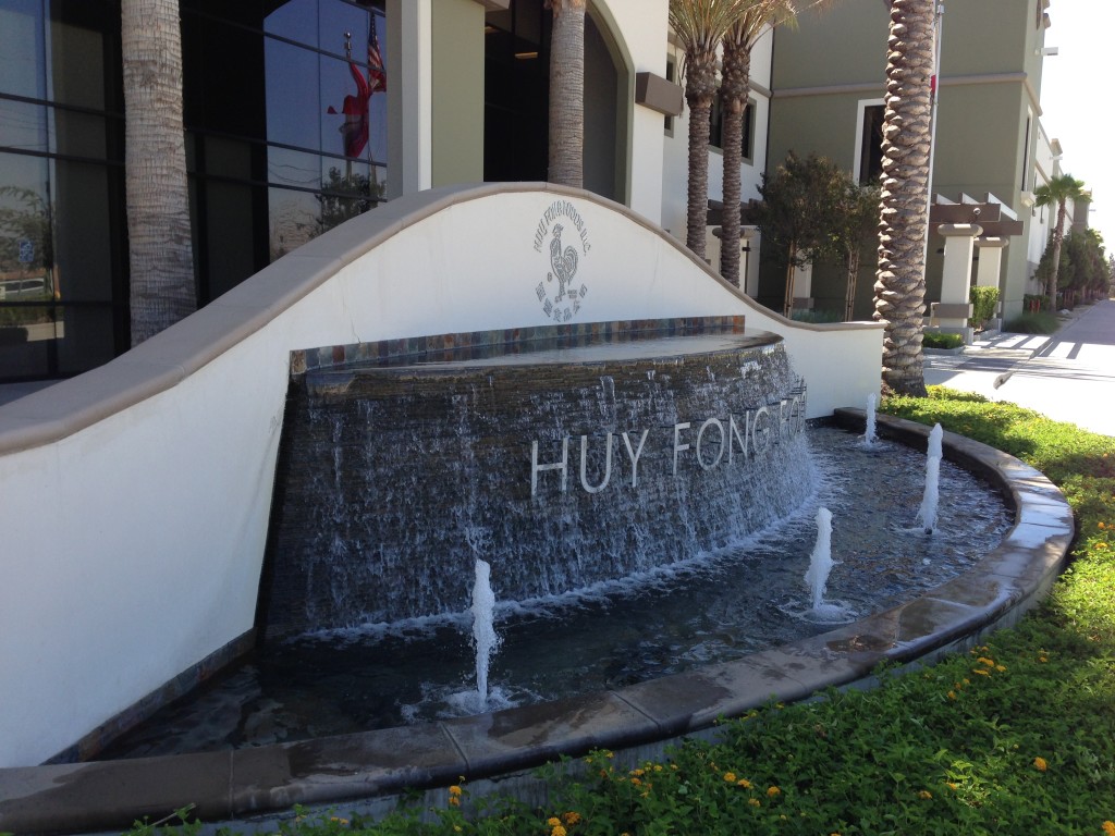 Huy Fong Foods Irwindale