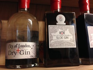 City of London Distillery