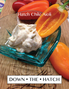 Hatch Chile Aioli