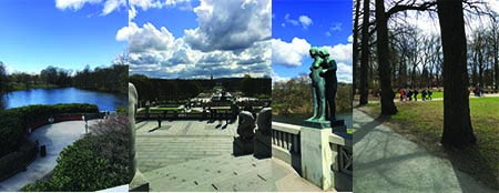 frogner park